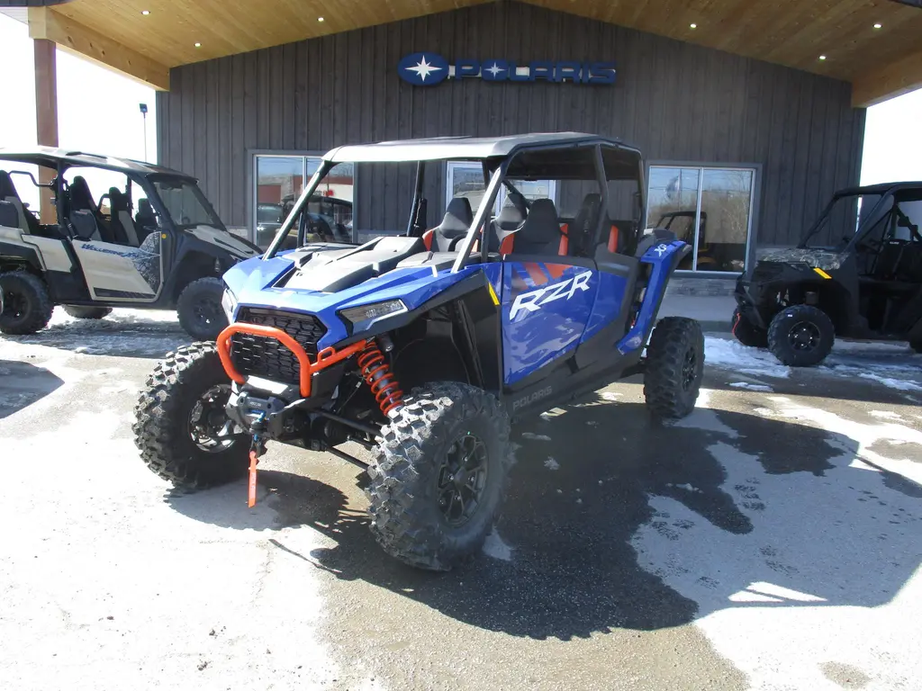 2025 Polaris rzr 