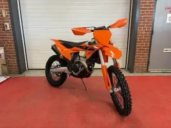 2024 KTM 350 XC-F 