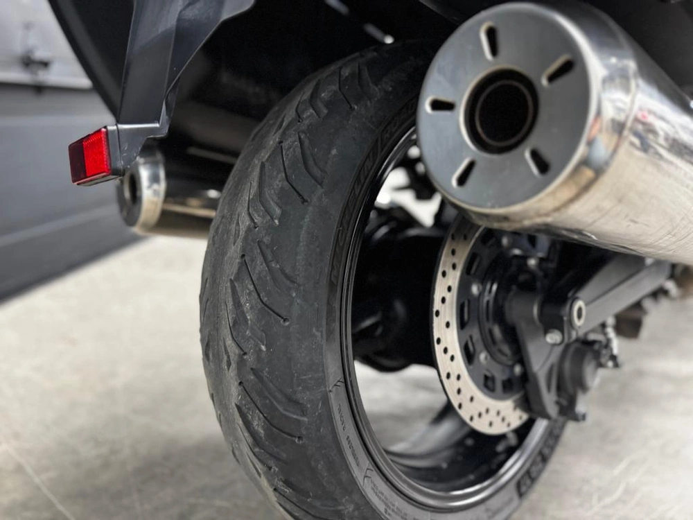 Yamaha Fjr1300 Es 2018 alt