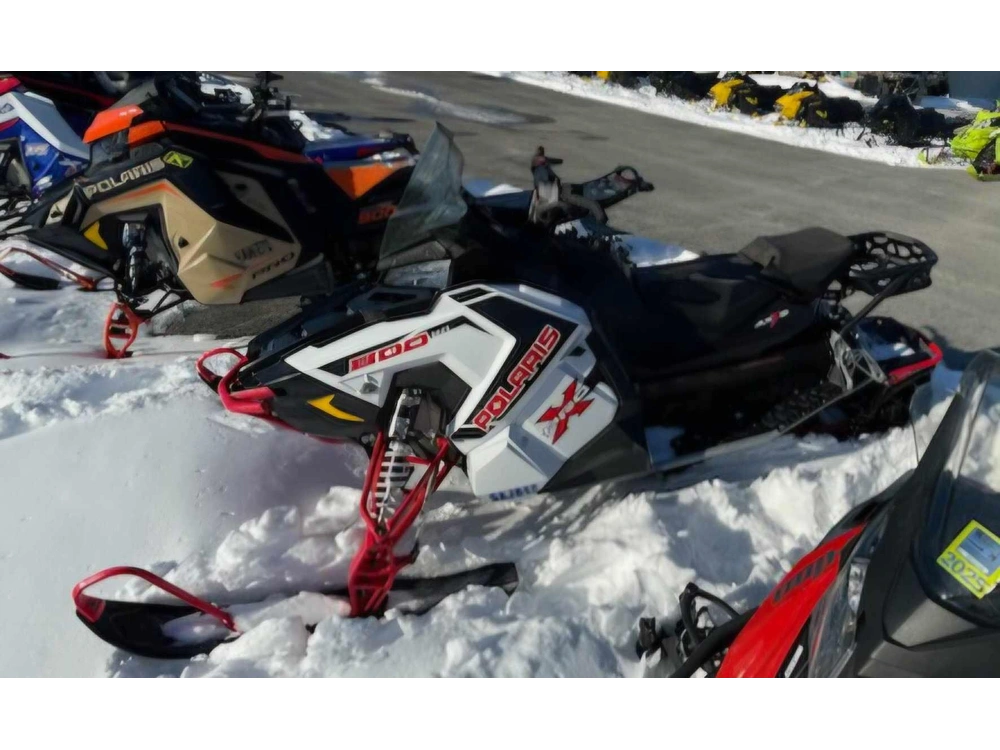 2015 Polaris Switchback 800 Pro alt