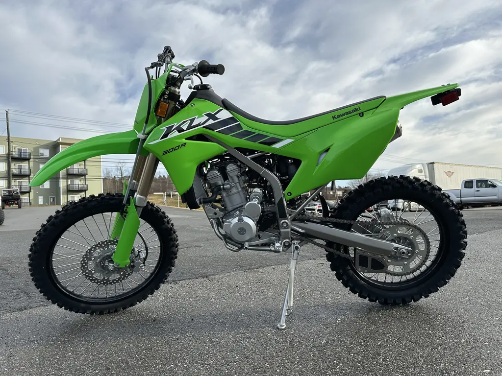 2025 Kawasaki KLX 300R 