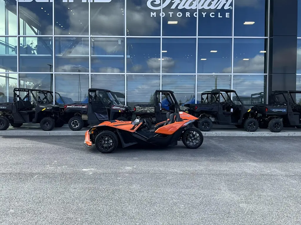Polaris Slingshot SL 2024 - 4 054$ de réduction