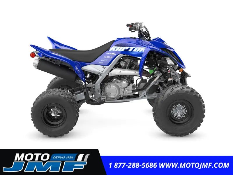 2025 Yamaha RAPTOR 700