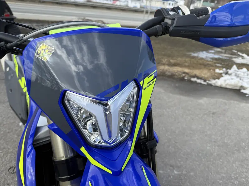 2025 Sherco SE 300 Factory 2T thumbnail 6