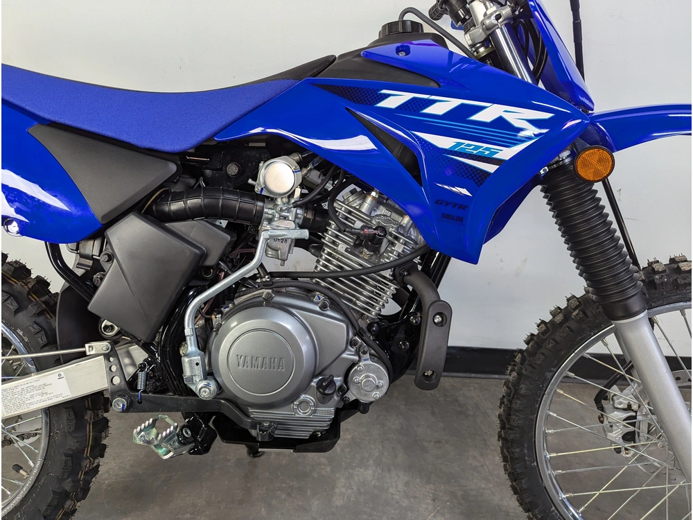 Yamaha Tt-r 125 *à Partir De 1.99%💳 2025 alt