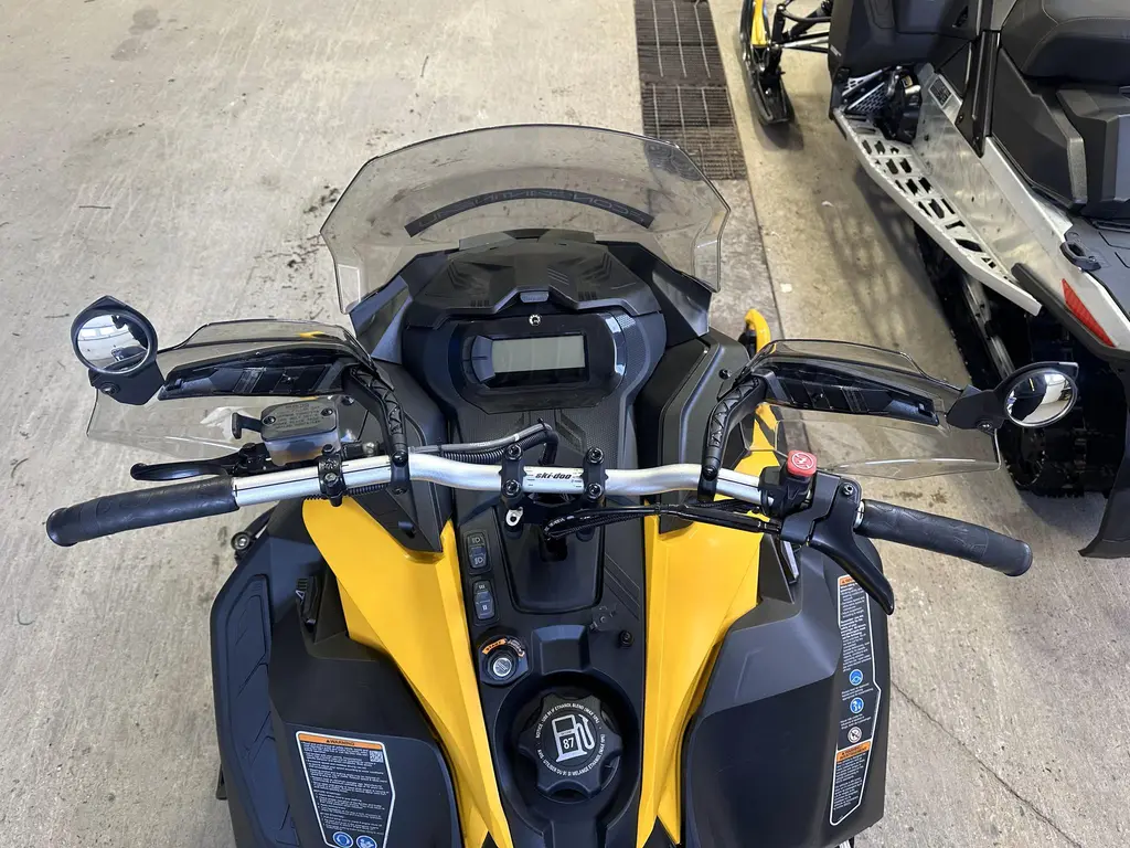 Used 2024 Ski-Doo MXZ Sport 600 EFI 129 in Mont-Laurier - F
