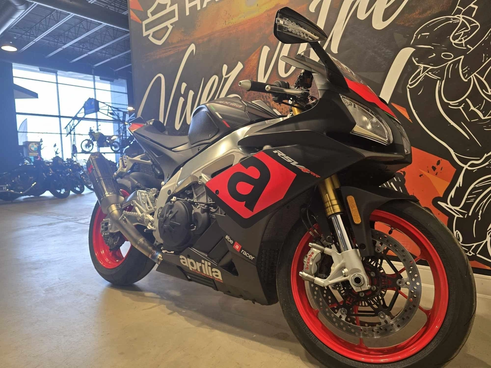 Aprilia Rsv4 1100rr 2018 alt