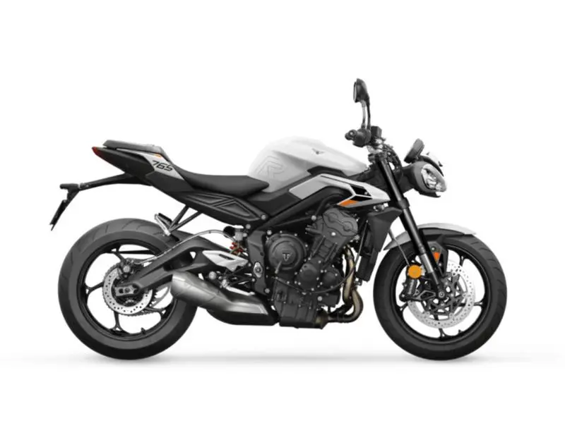 Triumph STREET TRIPLE R  2025