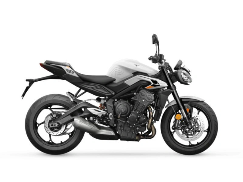 Triumph Street Triple R 2025 alt