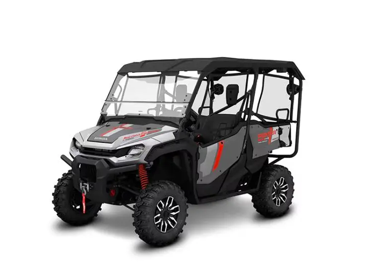 2025 Honda SXS10M5SS