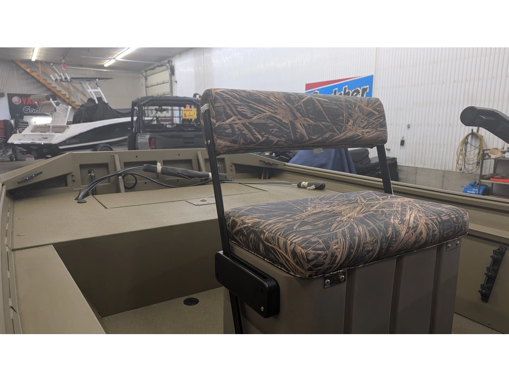 A - G3 Boats Gator Tough 17ccj 2025 alt