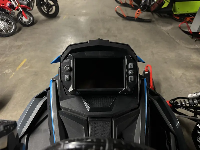 2022 Polaris 850 BOOST RMK PRO SLASH 165