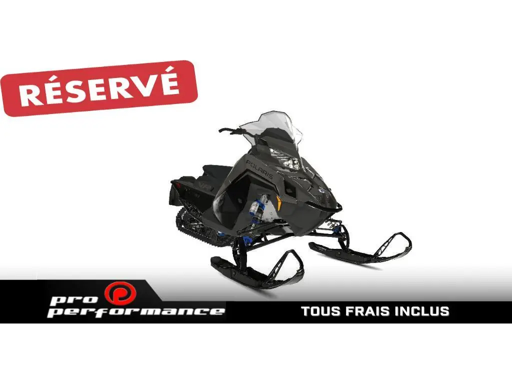 Polaris 850 INDY VR1 137  2025