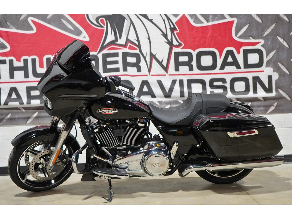 2025 Harley-davidson Flhx Street Glide alt