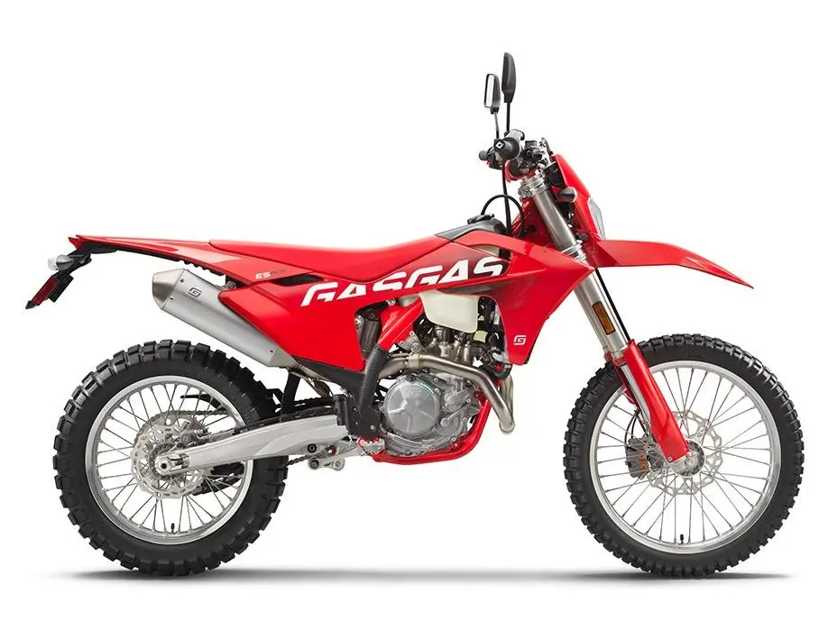 2024 GASGAS ES 500 