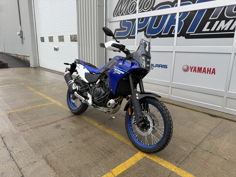 2025 Yamaha Tenere 700 alt
