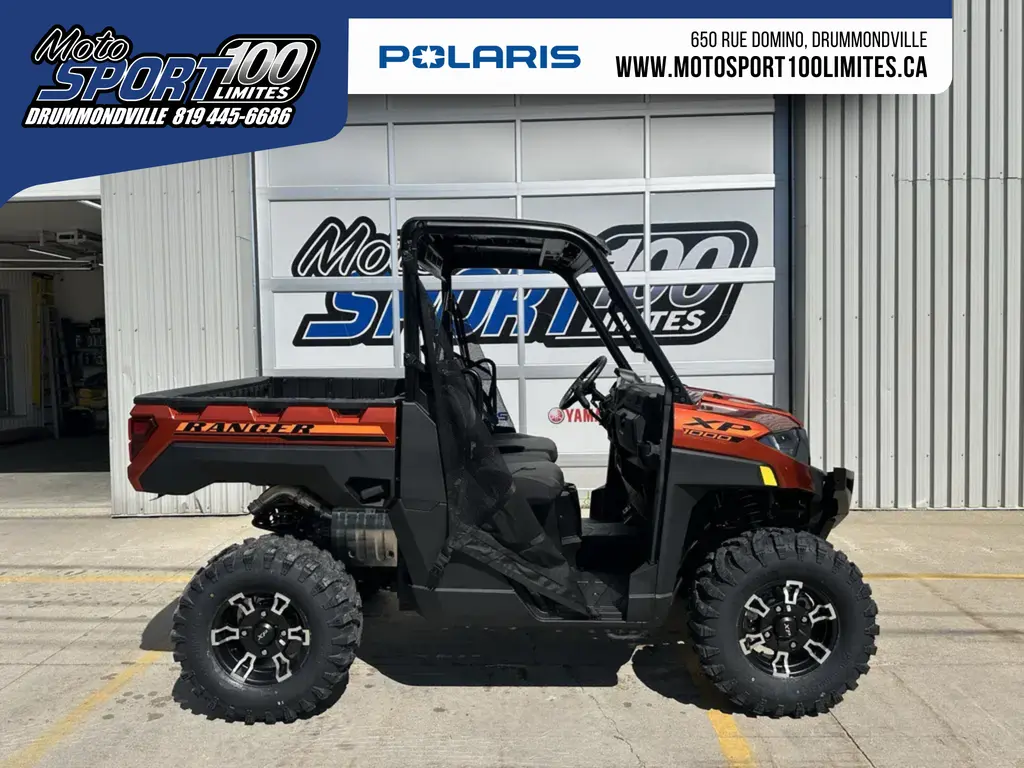 Polaris Ranger XP 1000 Premium 2025