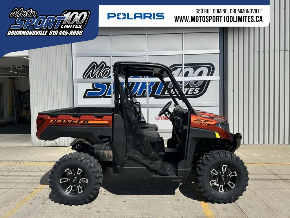 Polaris Ranger Xp 1000 Premium 2025 alt