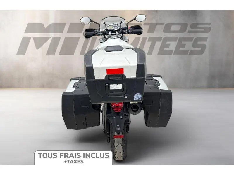 2017 Triumph TIGER 800 XRT