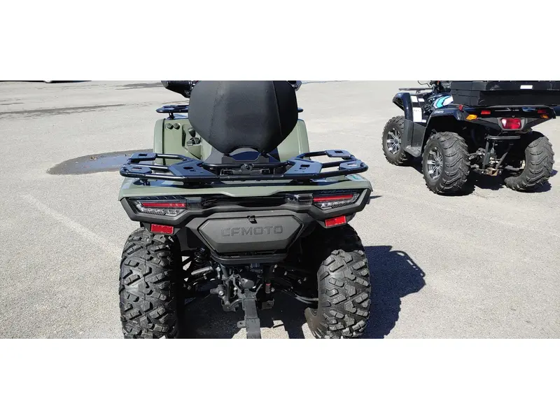 2023 CFMOTO cforce 400 2up