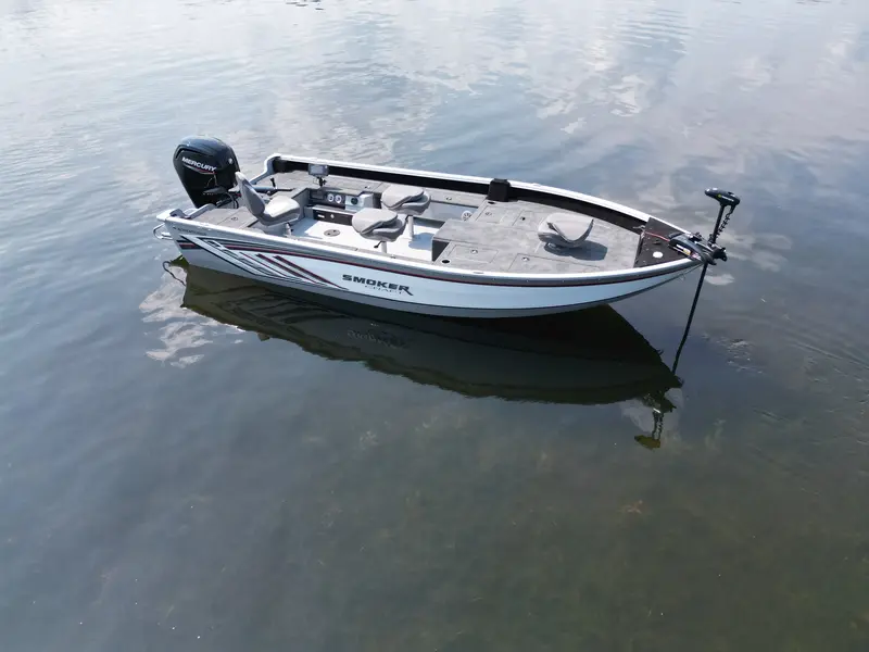 Smokercraft Adventurer 188T 2024