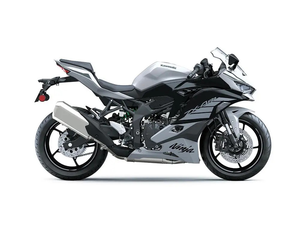 s.k New 2025 Kawasaki NINJA ZX-4RR in Rockland - Rockland Wheels