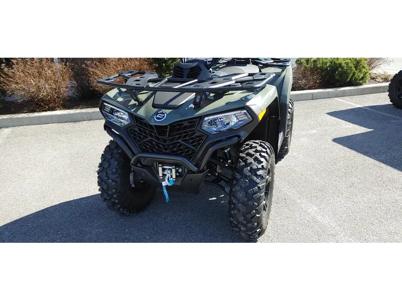2023 CFMOTO cforce 400 2up