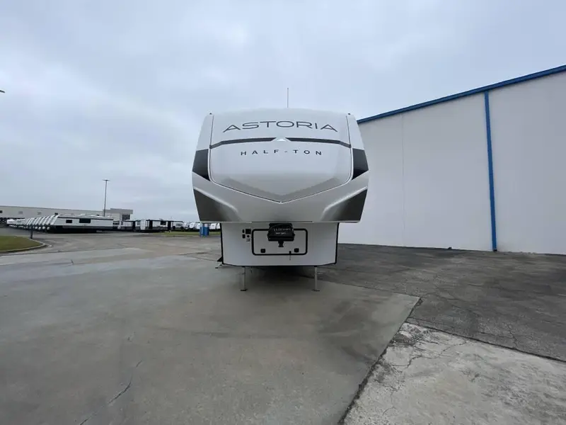 2025 Astoria 298BH