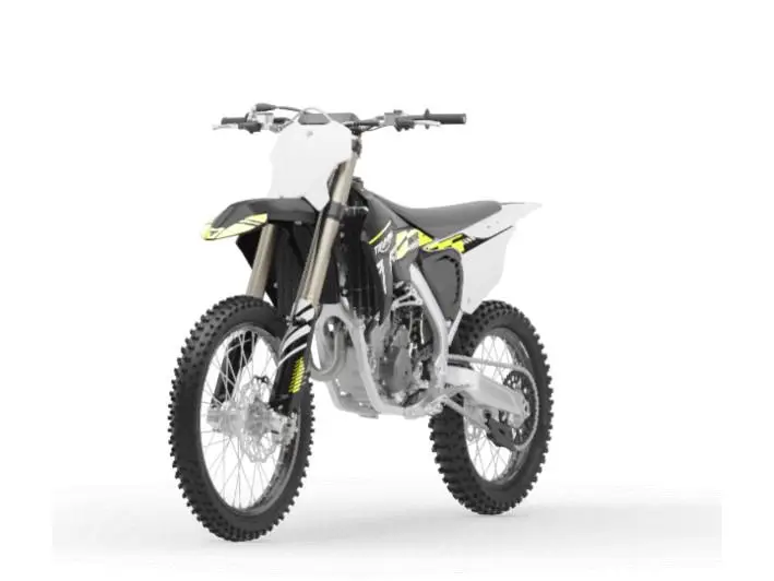 2025 Triumph TF 250-X thumbnail 4
