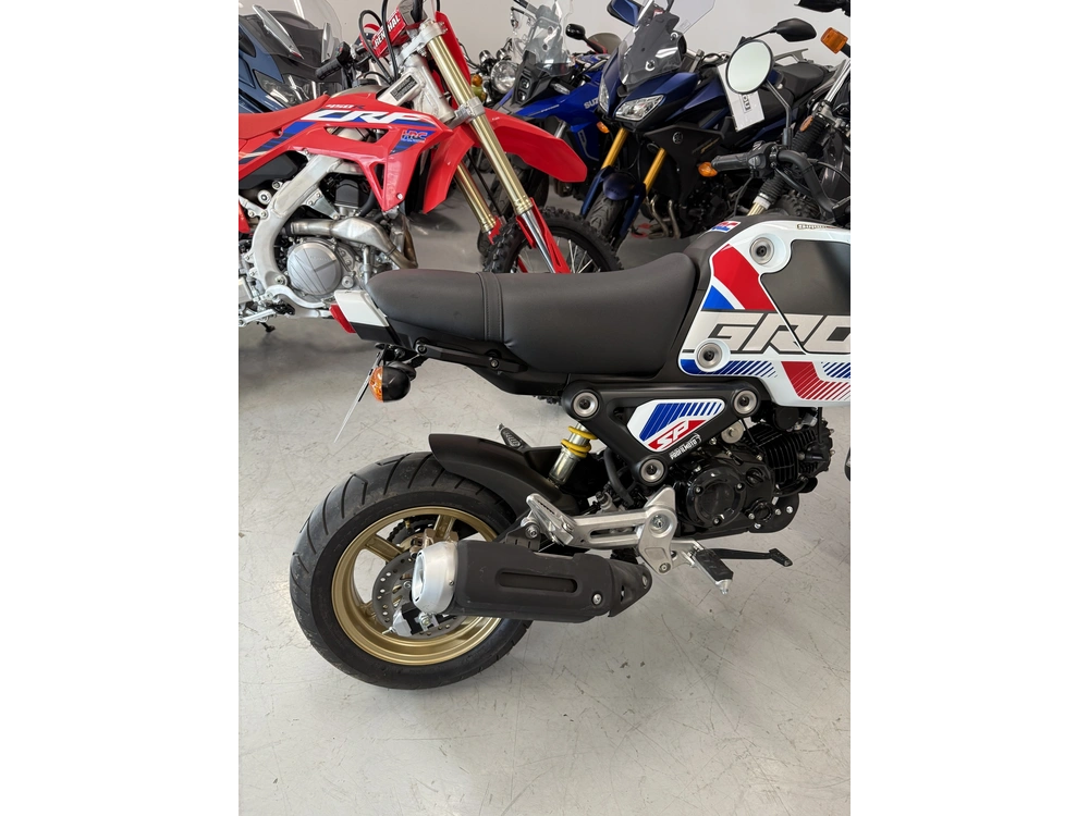 Honda Grom Grom Msx125 2022 alt