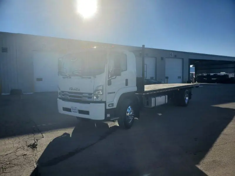 2025 Isuzu FVR - MV7J4