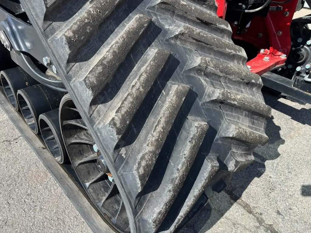 Case IH Steiger Quadtrac 580 2022