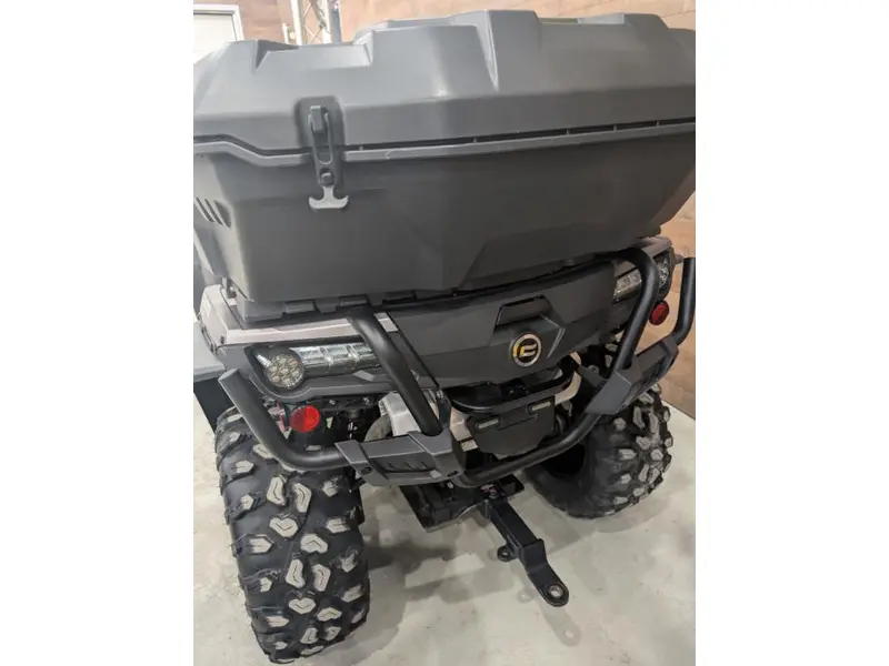 2022 CFMOTO CFORCE 1000 OVERLAND