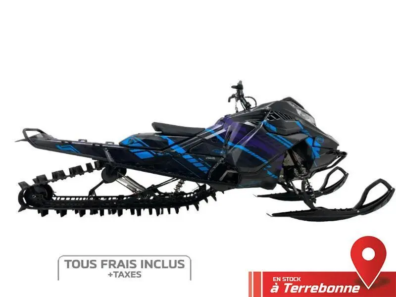 2022 Ski-Doo Summit X 850 EXPERT 165 TURBO