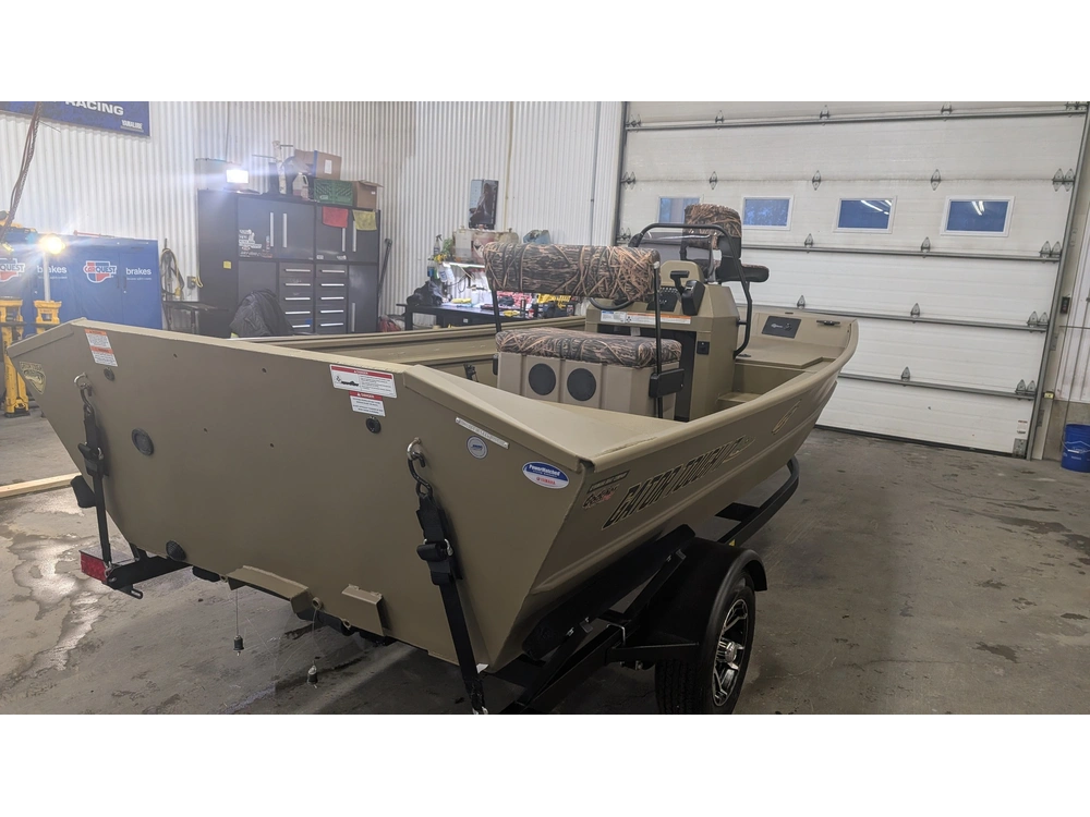 A - G3 Boats Gator Tough 17ccj 2025 alt