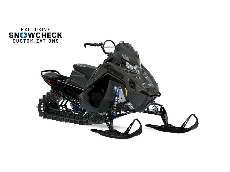 2025 Polaris Patriot 9R RMK Khaos 155