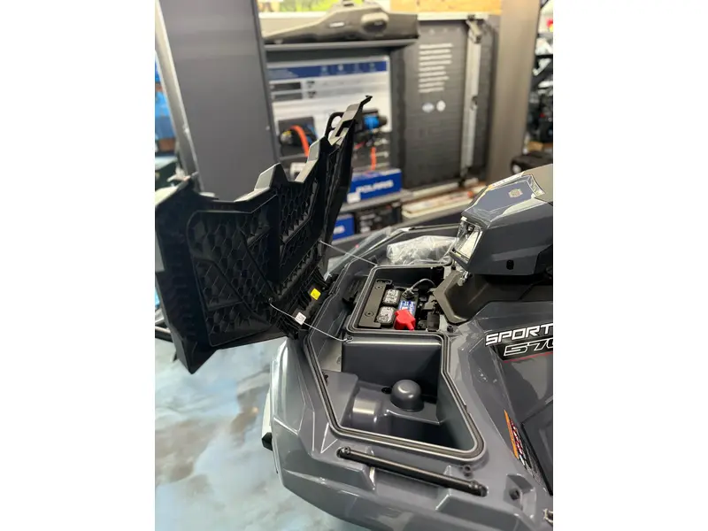 2025 Polaris SPORTSMAN TOURING 570 EPS