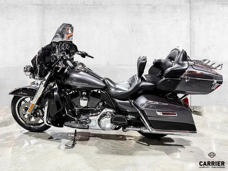 2014 Harley-Davidson Moto Harley-Davidson ELECTRA GLIDE ULTRA LIMITED 2014 thumbnail 4