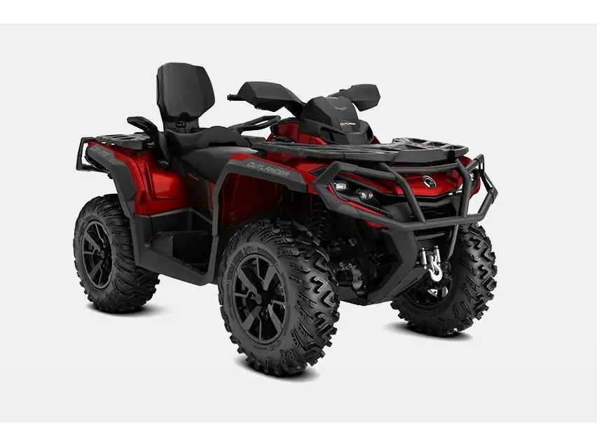 2024 BRP Outlander Max XT 1000R 5URD