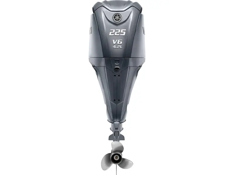 Yamaha F225XCB - DEC 2023