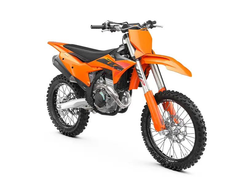 2025 KTM 350 SX-F thumbnail 11