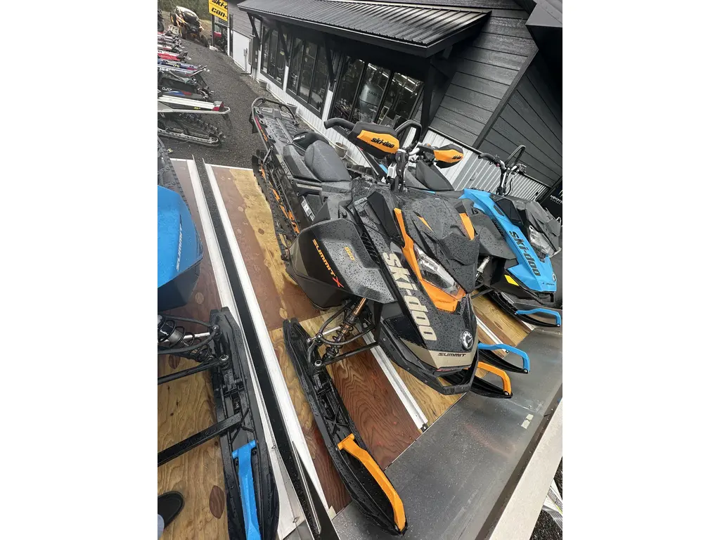 2020 Ski-Doo SUMMIT EXPERT 165 850