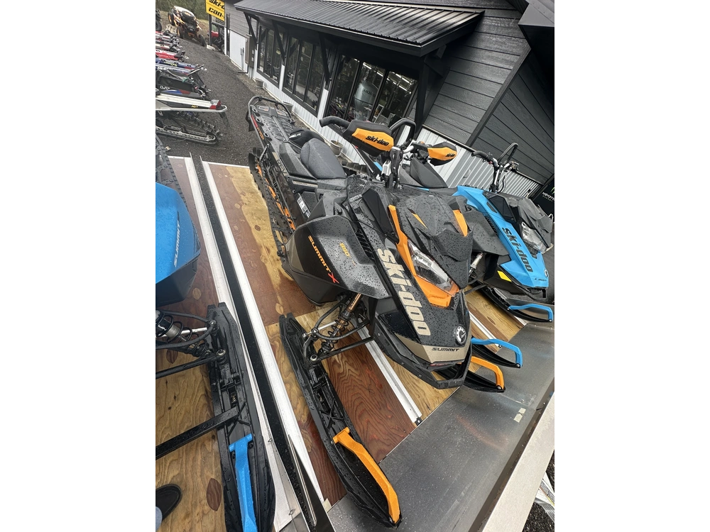 2020 Ski-doo Summit Expert 165 850 alt