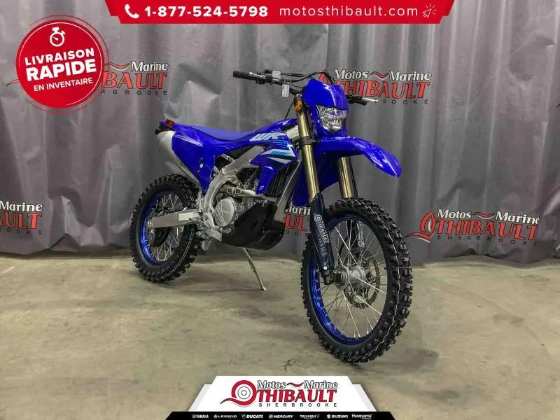 Yamaha WR250F 2025