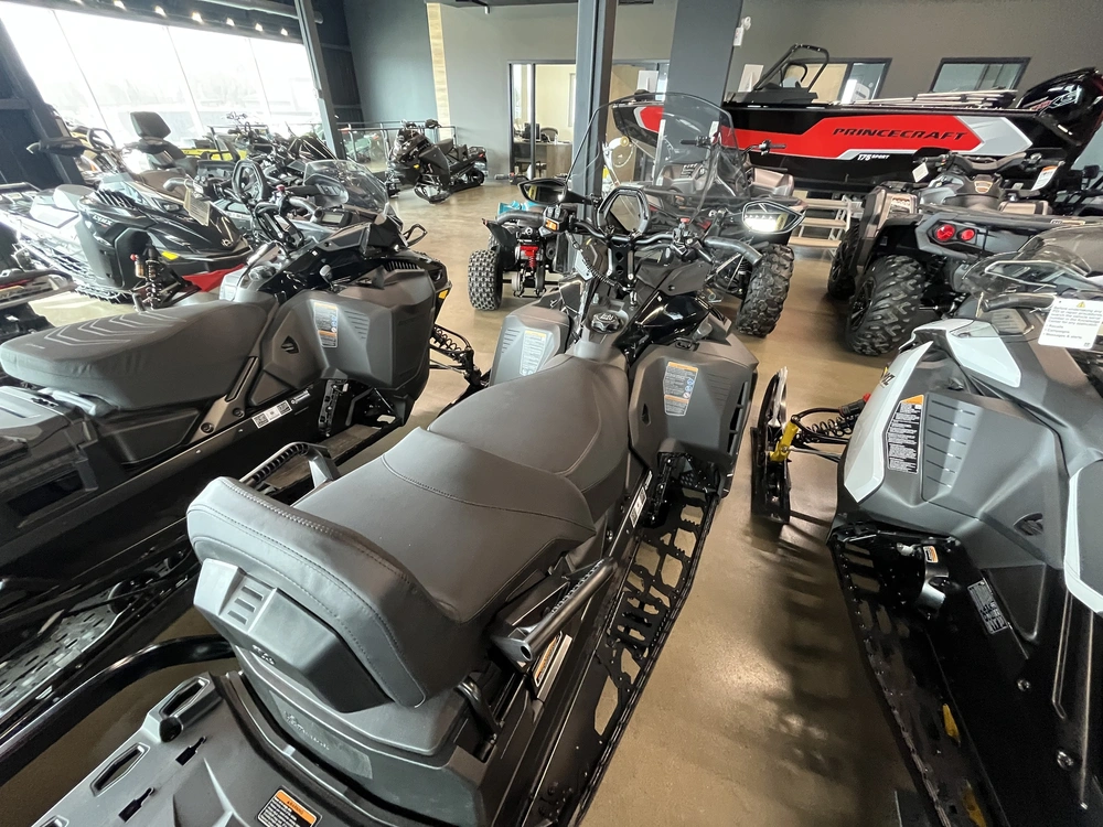 Ski-doo Skandic Le 900ace 2025 alt