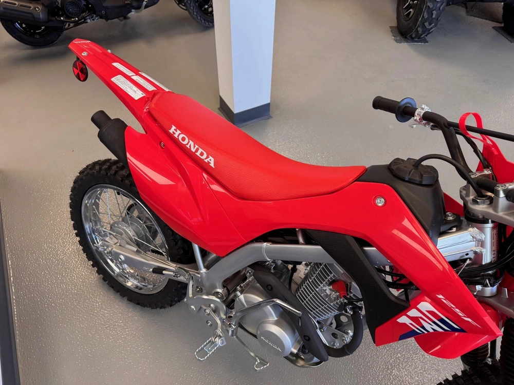 Honda Honda Crf125fb 2025 alt