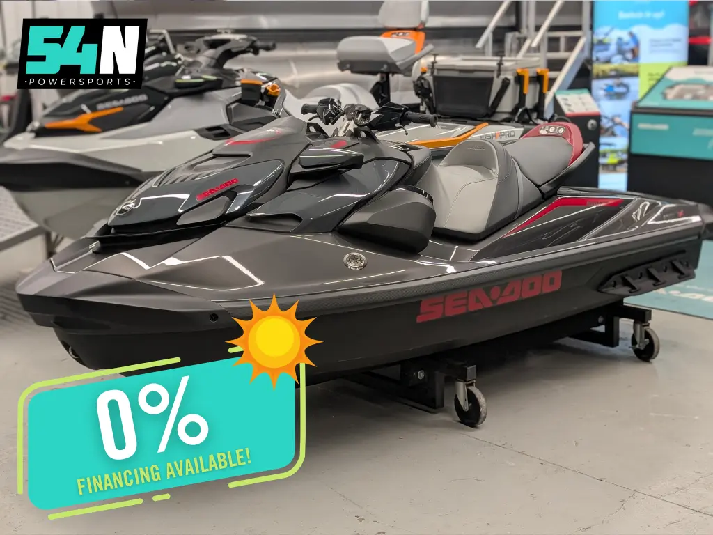 2024 Sea-Doo GTR-X 300 with Sound System 