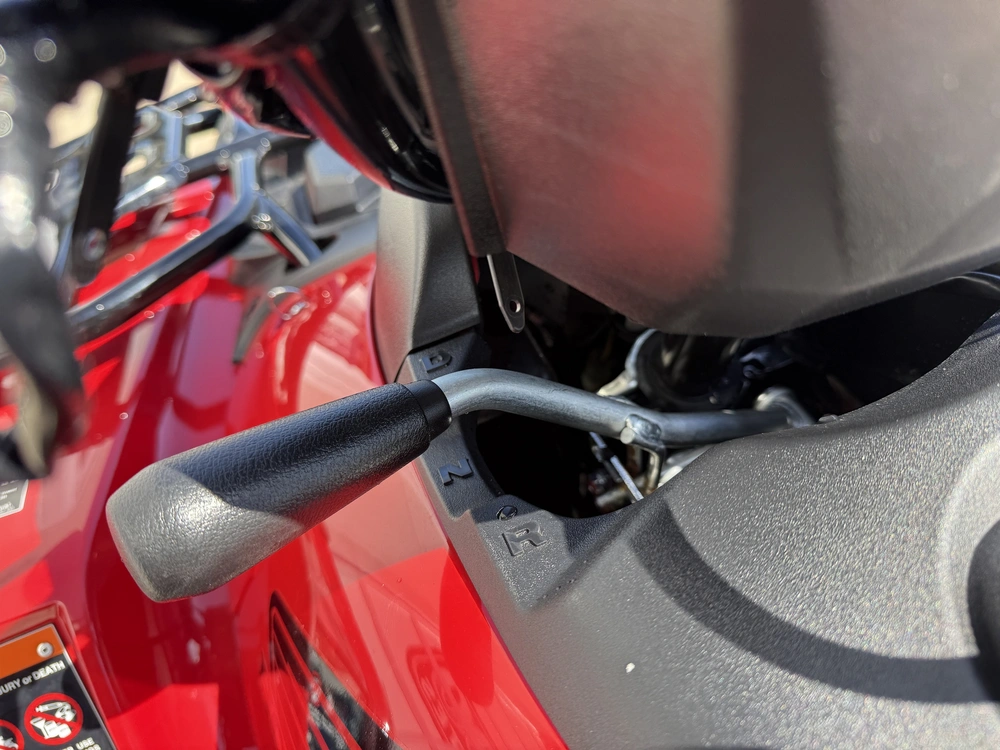 Honda Rubicon 700 Trx700 2025 alt