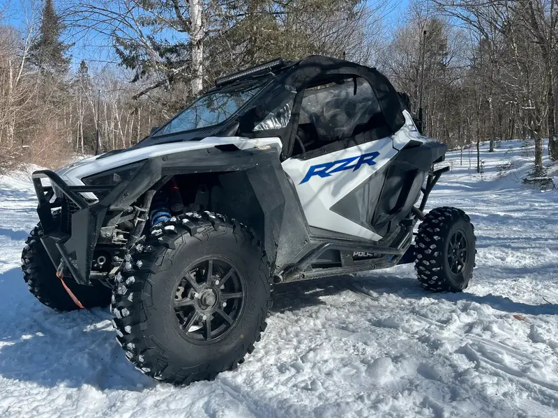 2020 Polaris RZR PRO XP ULTIMATE TURBO