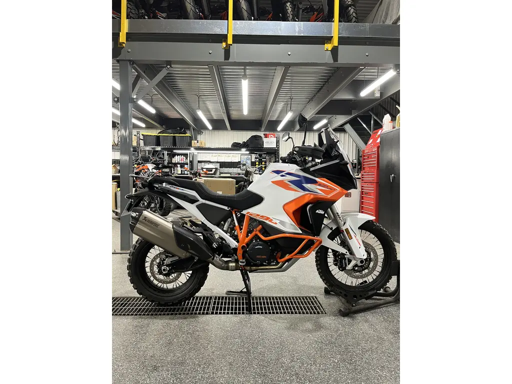 KTM 1290SADVR  2024